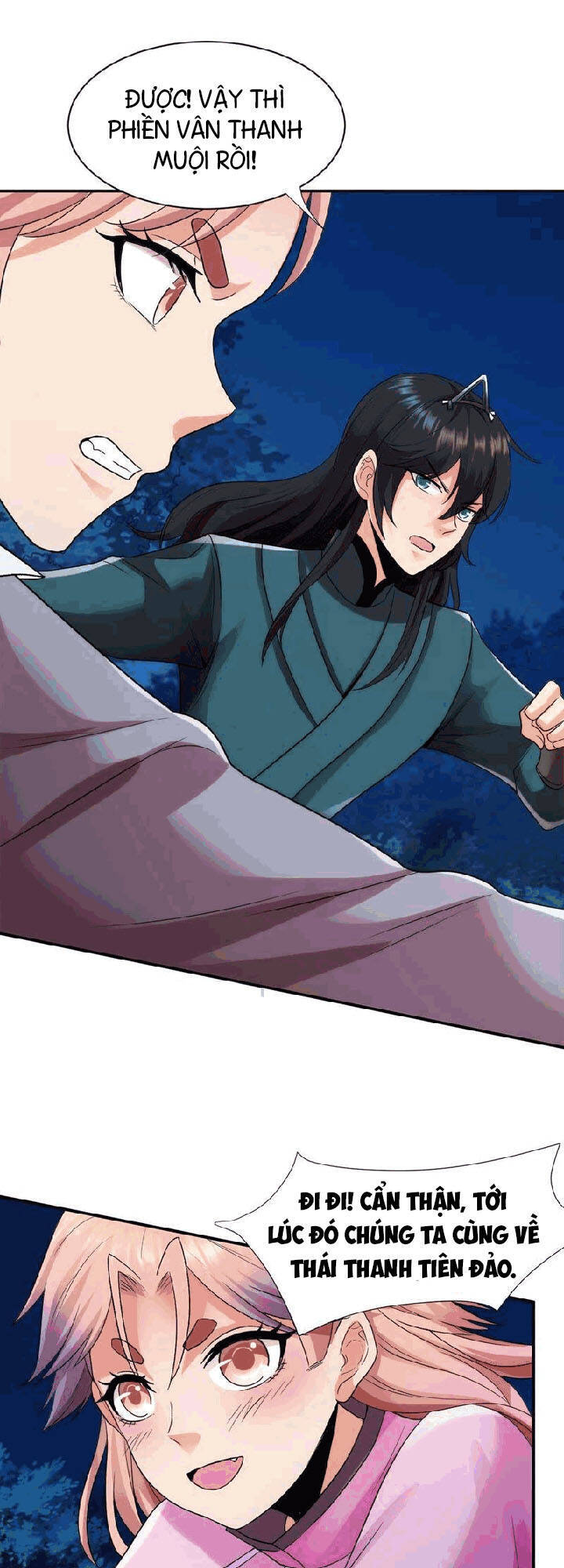 Thôn Phệ Vĩnh Hằng Chapter 100 - Trang 2