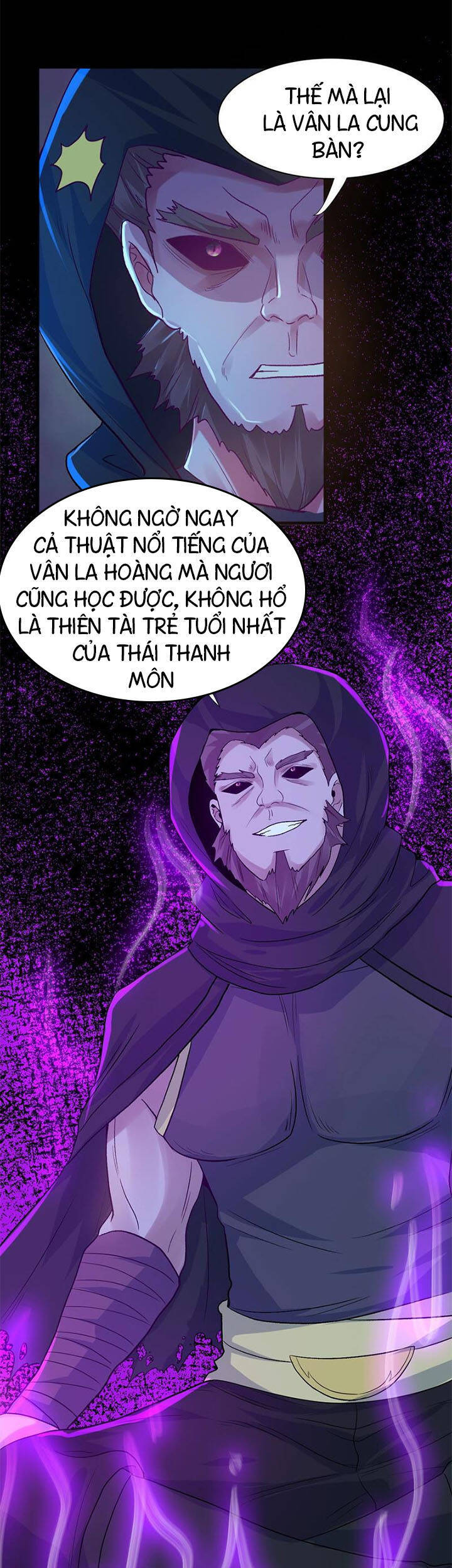 Thôn Phệ Vĩnh Hằng Chapter 101 - Trang 2