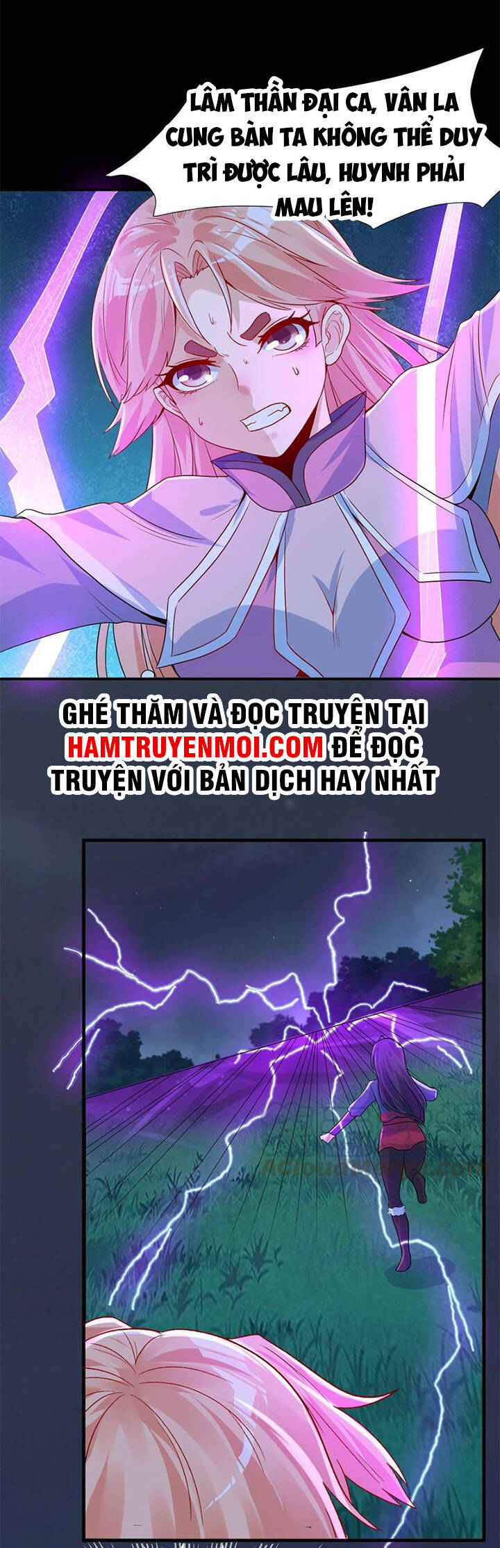 Thôn Phệ Vĩnh Hằng Chapter 101 - Trang 2