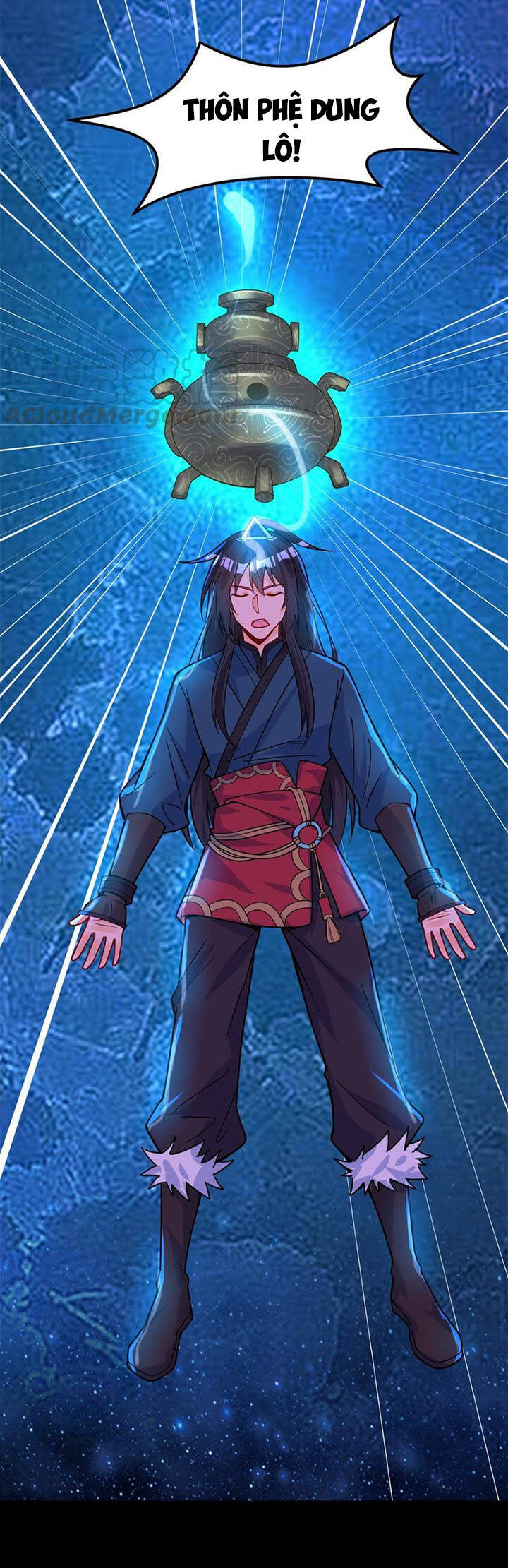 Thôn Phệ Vĩnh Hằng Chapter 101 - Trang 2