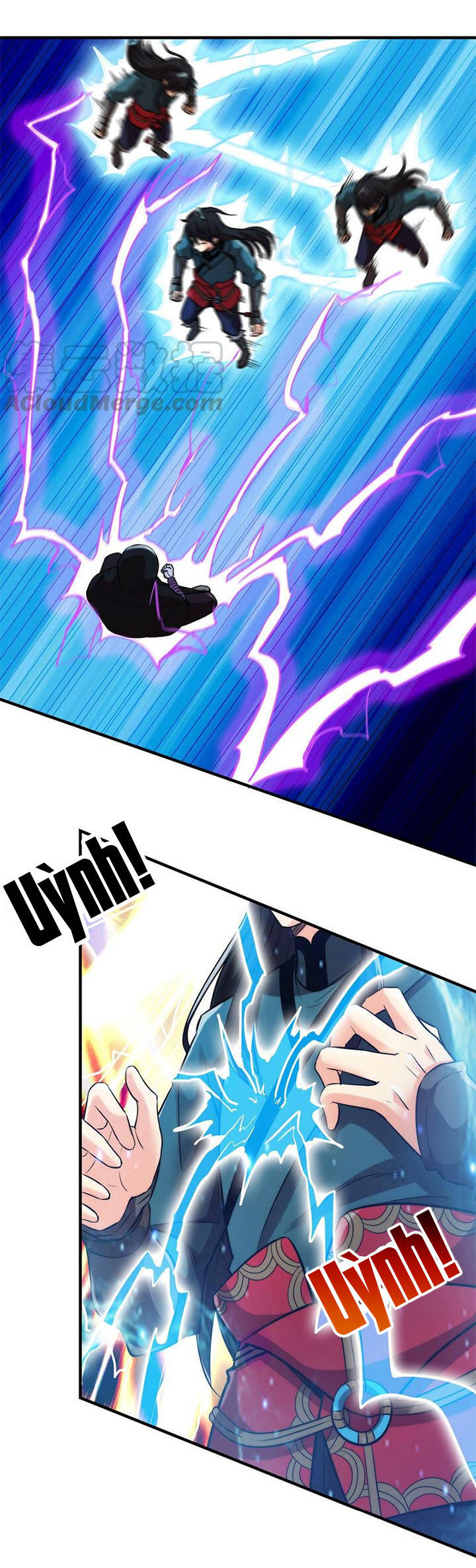 Thôn Phệ Vĩnh Hằng Chapter 102 - Trang 2