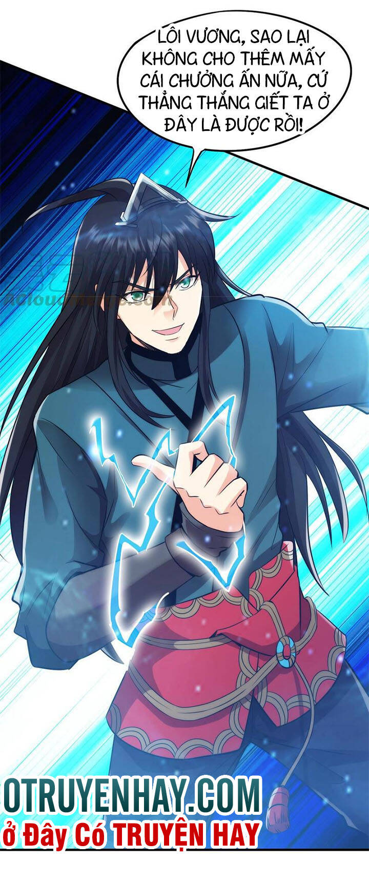 Thôn Phệ Vĩnh Hằng Chapter 102 - Trang 2