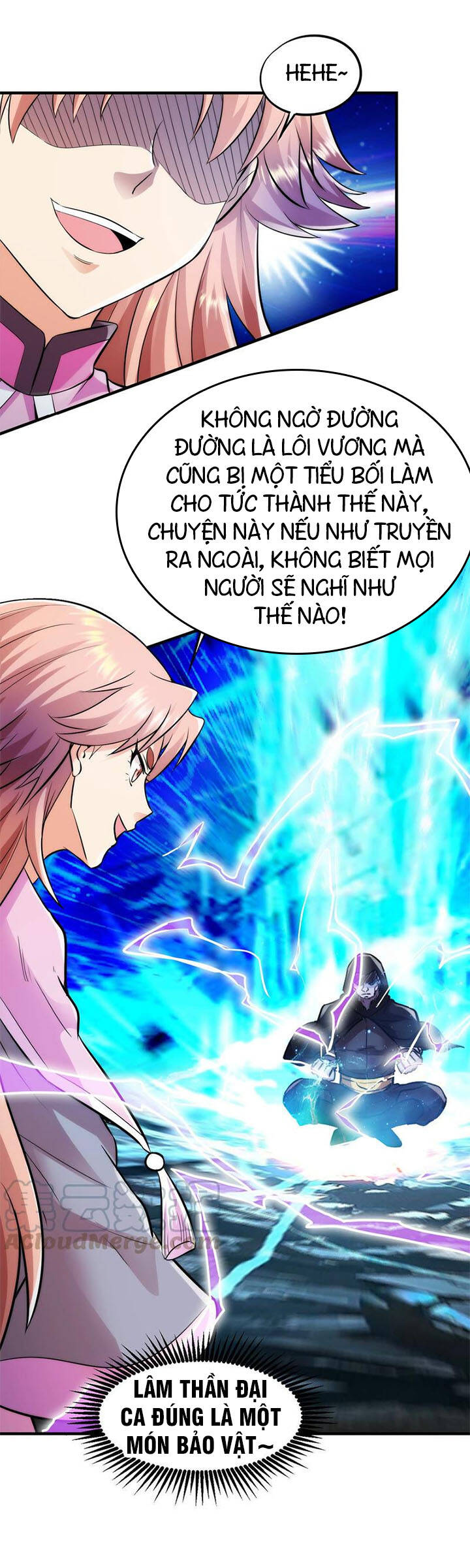 Thôn Phệ Vĩnh Hằng Chapter 102 - Trang 2