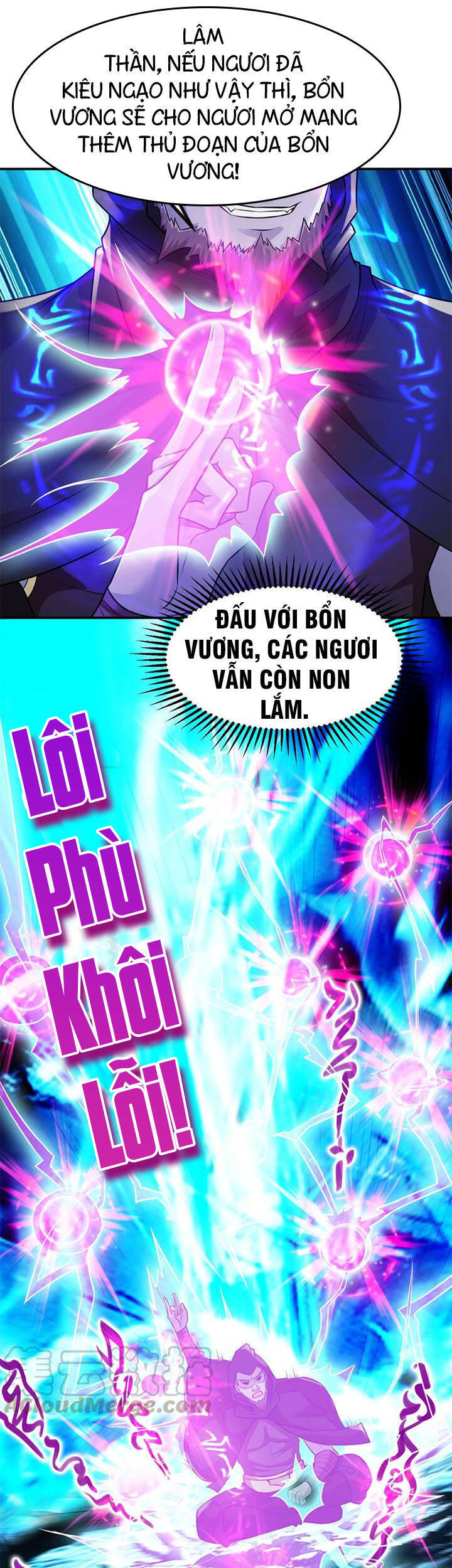 Thôn Phệ Vĩnh Hằng Chapter 102 - Trang 2