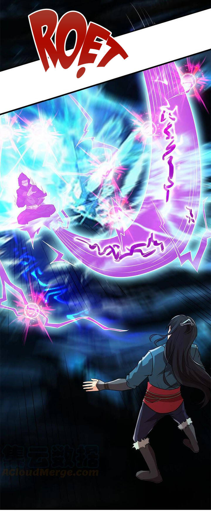 Thôn Phệ Vĩnh Hằng Chapter 102 - Trang 2