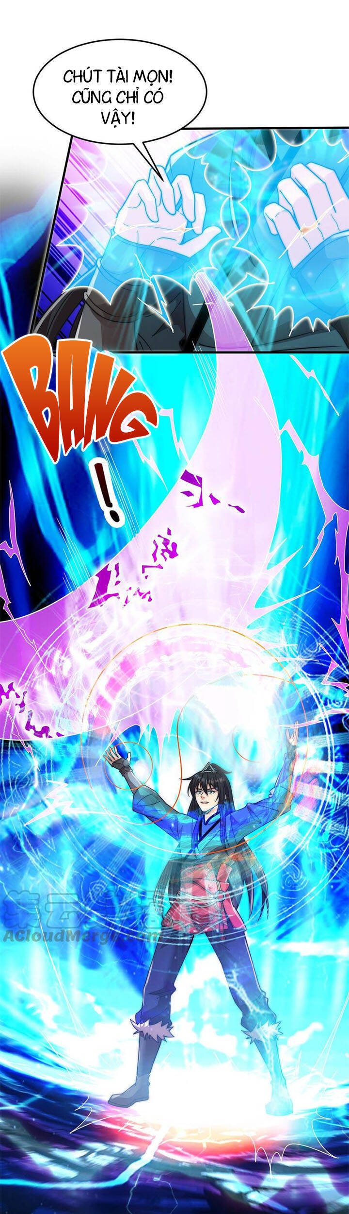 Thôn Phệ Vĩnh Hằng Chapter 102 - Trang 2