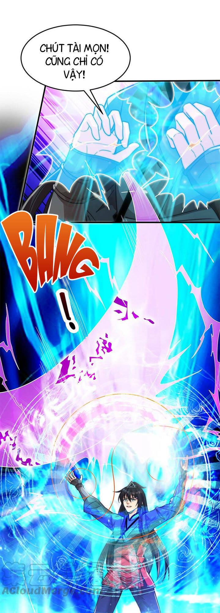 Thôn Phệ Vĩnh Hằng Chapter 102 - Trang 2