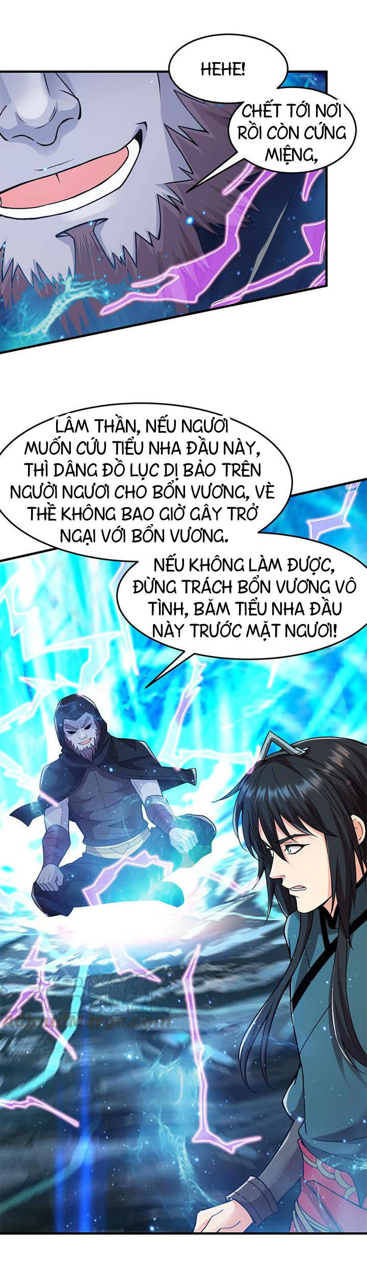 Thôn Phệ Vĩnh Hằng Chapter 103 - Trang 2