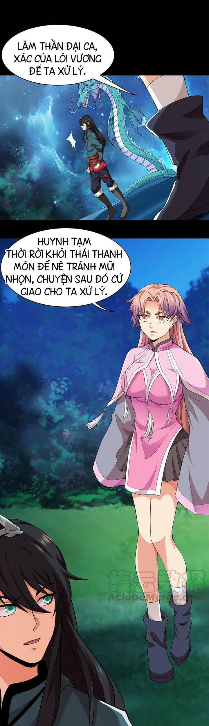 Thôn Phệ Vĩnh Hằng Chapter 105 - Trang 2