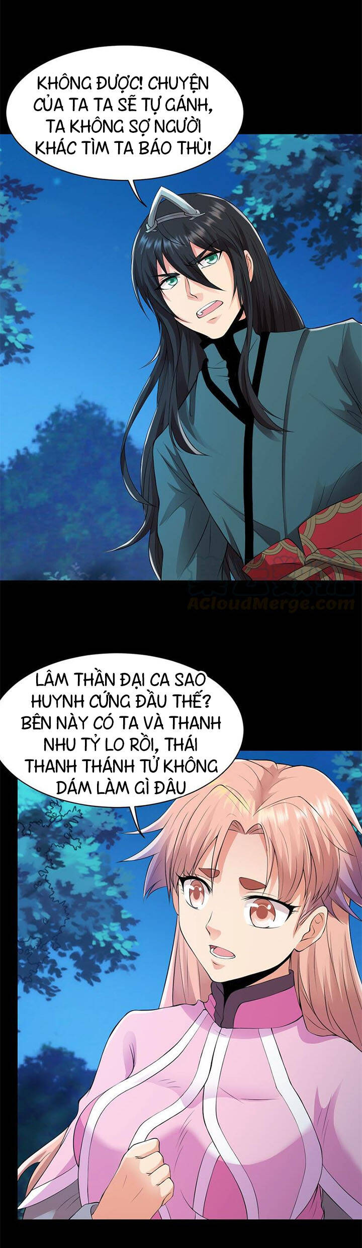 Thôn Phệ Vĩnh Hằng Chapter 105 - Trang 2