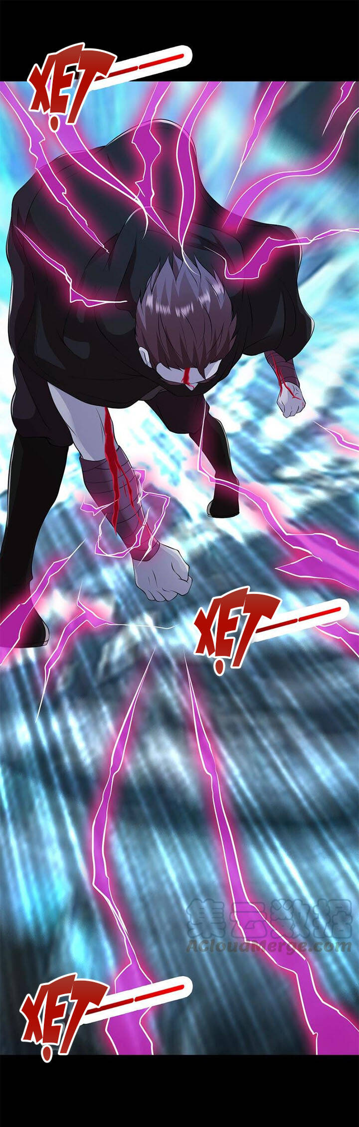 Thôn Phệ Vĩnh Hằng Chapter 105 - Trang 2