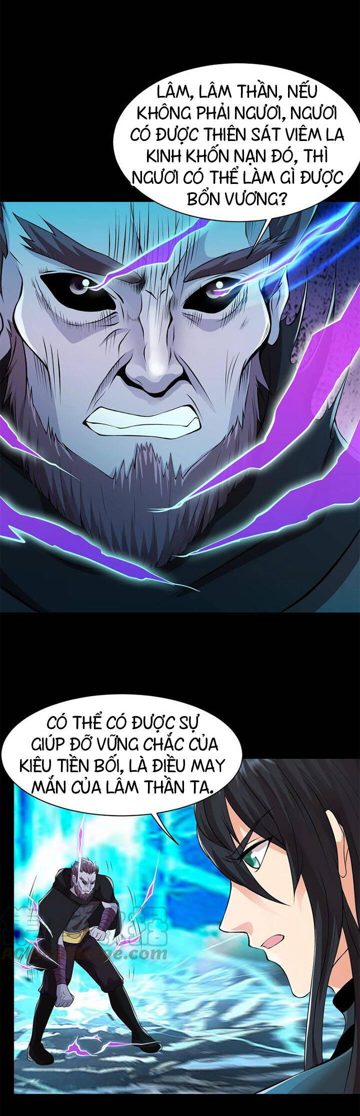 Thôn Phệ Vĩnh Hằng Chapter 105 - Trang 2