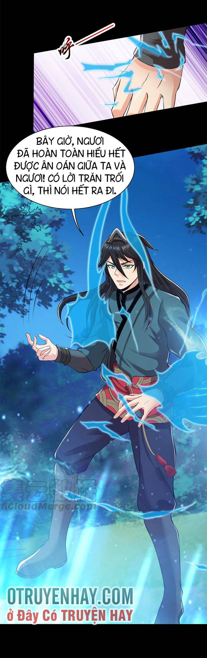 Thôn Phệ Vĩnh Hằng Chapter 105 - Trang 2