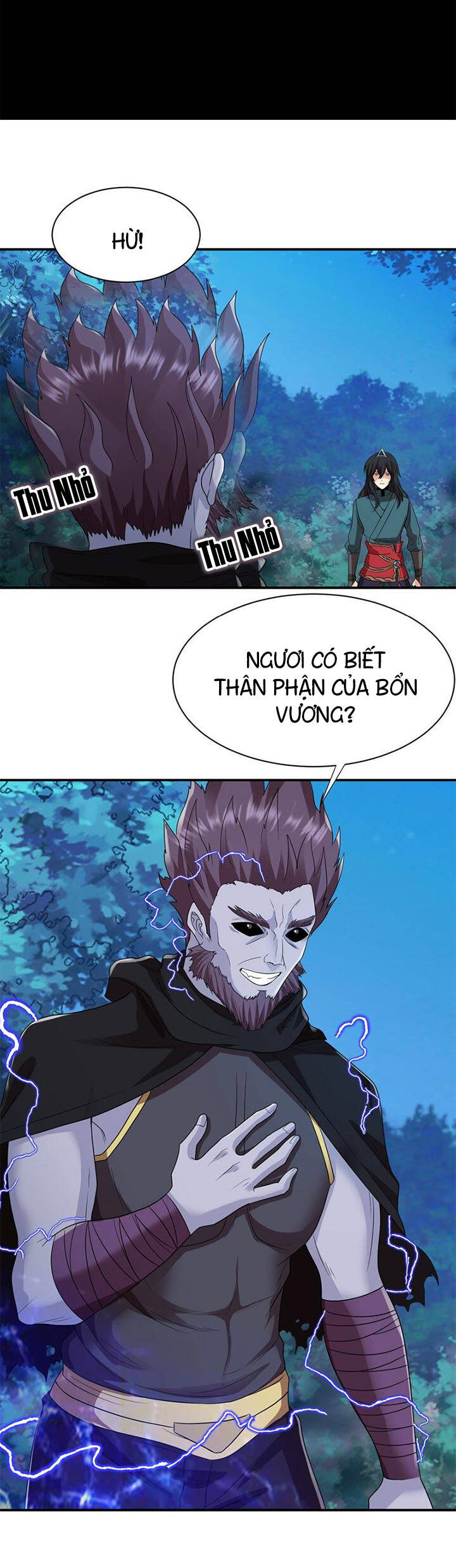 Thôn Phệ Vĩnh Hằng Chapter 105 - Trang 2