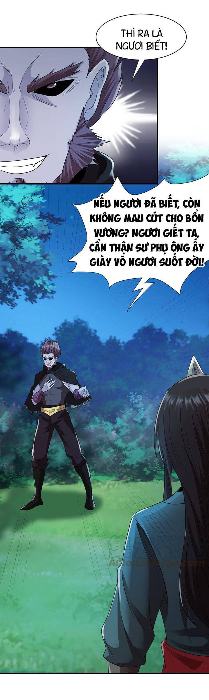 Thôn Phệ Vĩnh Hằng Chapter 105 - Trang 2