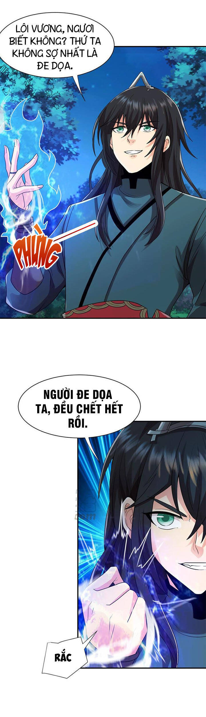 Thôn Phệ Vĩnh Hằng Chapter 105 - Trang 2