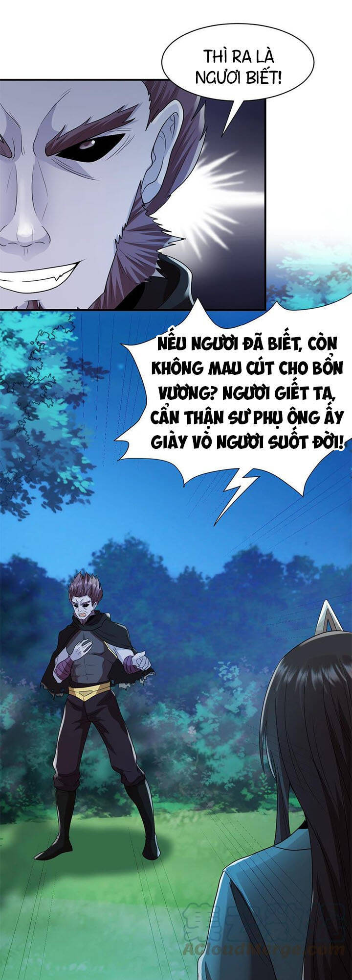 Thôn Phệ Vĩnh Hằng Chapter 105 - Trang 2