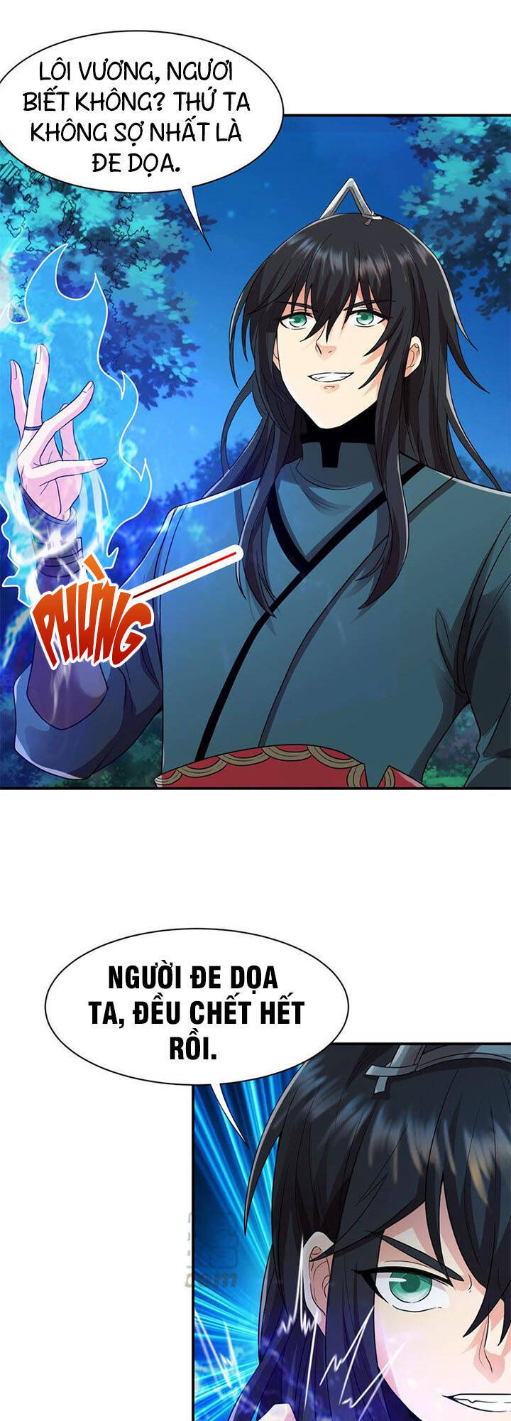 Thôn Phệ Vĩnh Hằng Chapter 105 - Trang 2