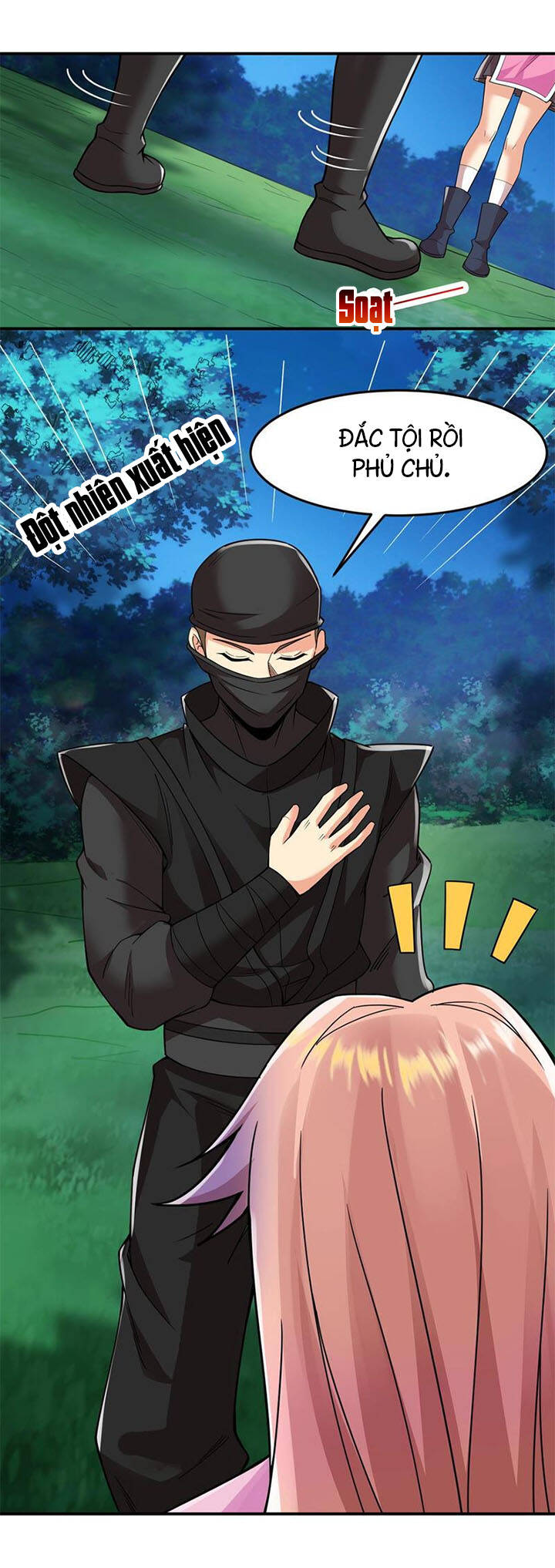 Thôn Phệ Vĩnh Hằng Chapter 106 - Trang 2