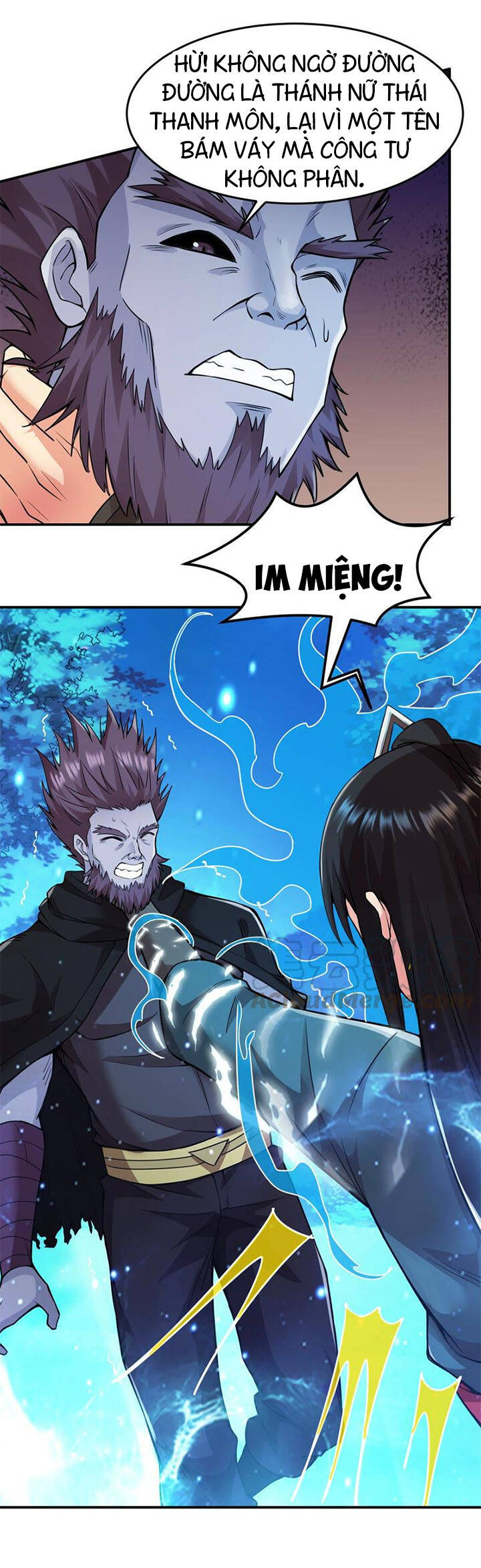 Thôn Phệ Vĩnh Hằng Chapter 106 - Trang 2