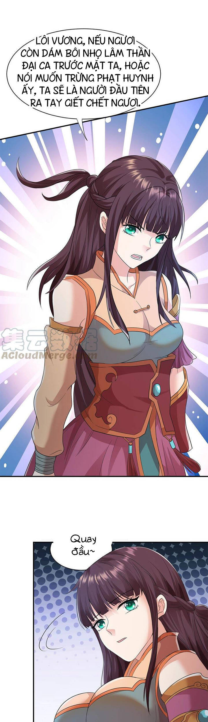 Thôn Phệ Vĩnh Hằng Chapter 106 - Trang 2