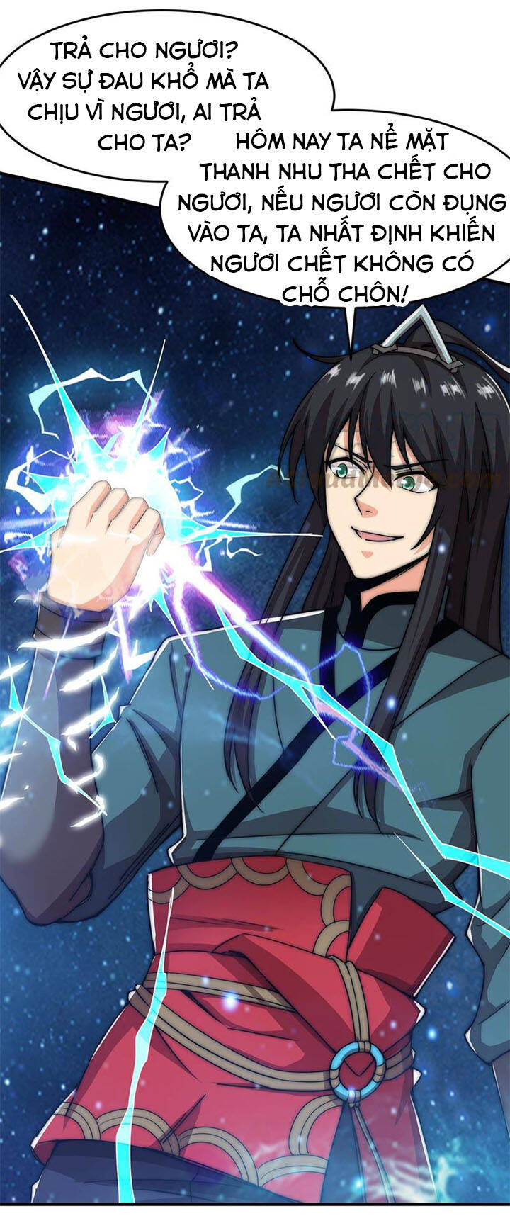 Thôn Phệ Vĩnh Hằng Chapter 107 - Trang 2