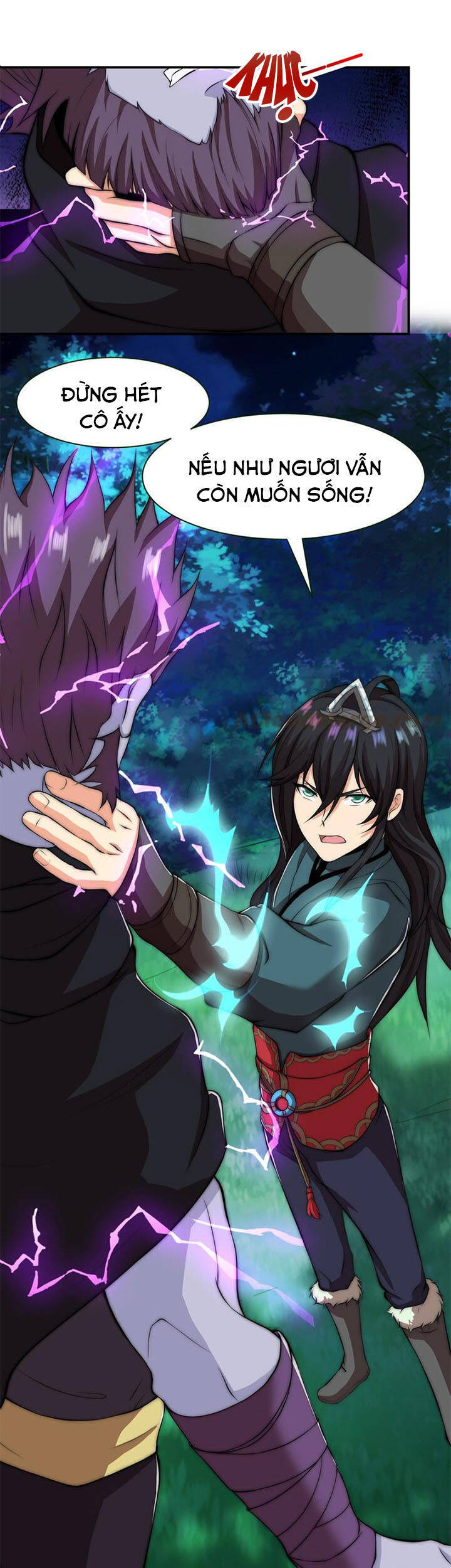 Thôn Phệ Vĩnh Hằng Chapter 107 - Trang 2