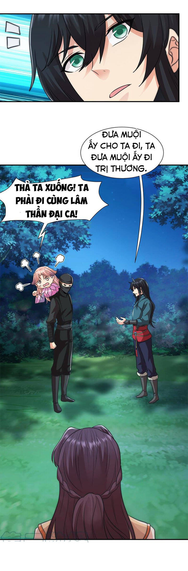 Thôn Phệ Vĩnh Hằng Chapter 108 - Trang 2