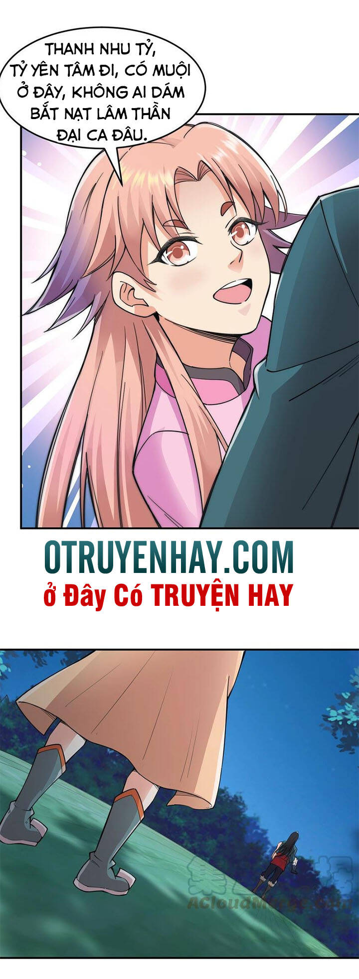 Thôn Phệ Vĩnh Hằng Chapter 108 - Trang 2