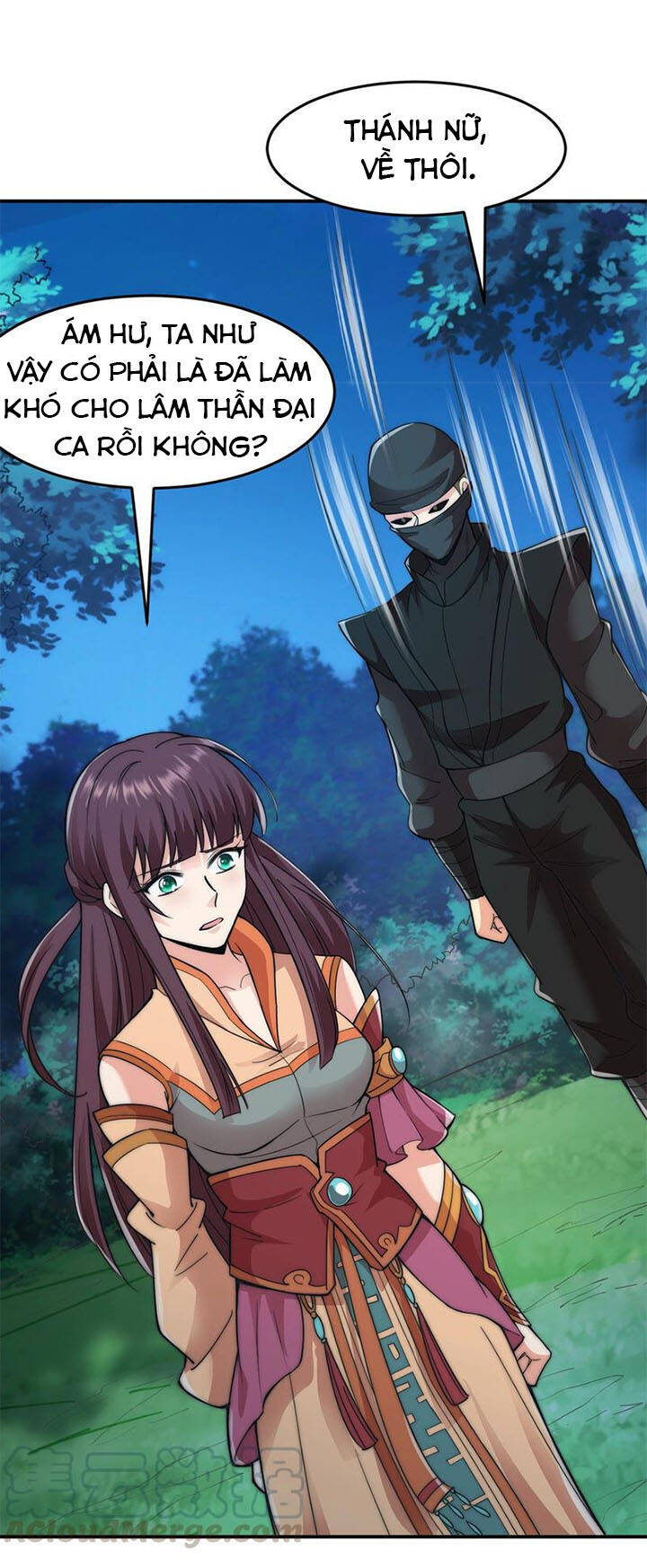 Thôn Phệ Vĩnh Hằng Chapter 108 - Trang 2