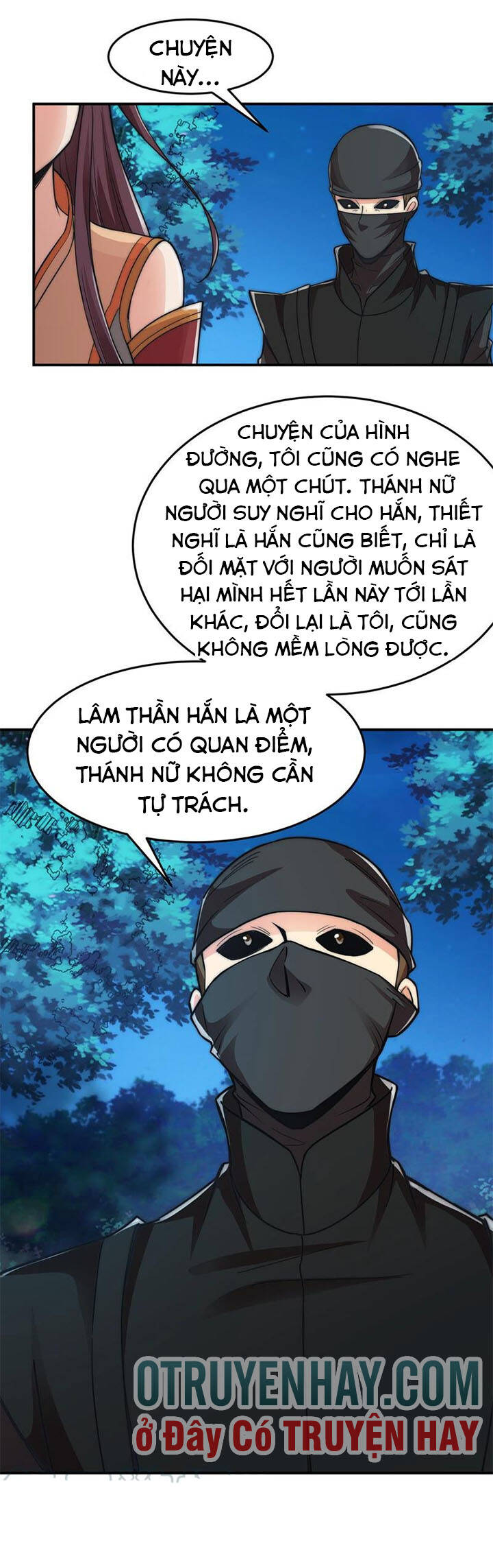 Thôn Phệ Vĩnh Hằng Chapter 108 - Trang 2