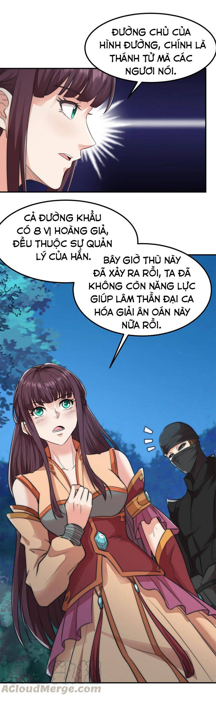 Thôn Phệ Vĩnh Hằng Chapter 108 - Trang 2