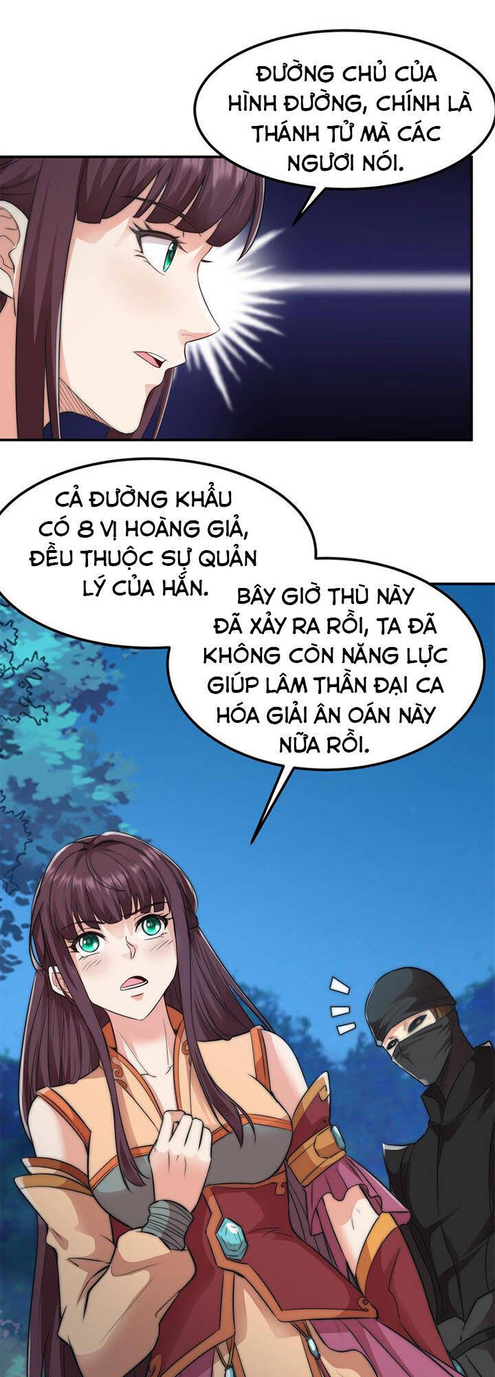 Thôn Phệ Vĩnh Hằng Chapter 108 - Trang 2