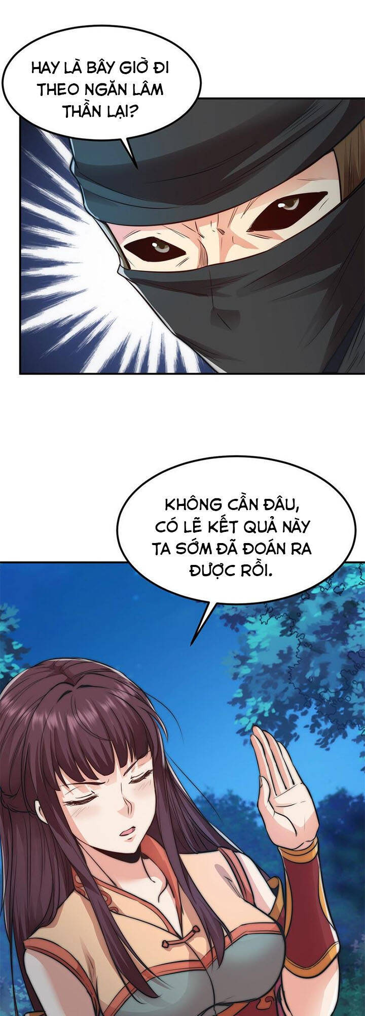 Thôn Phệ Vĩnh Hằng Chapter 108 - Trang 2