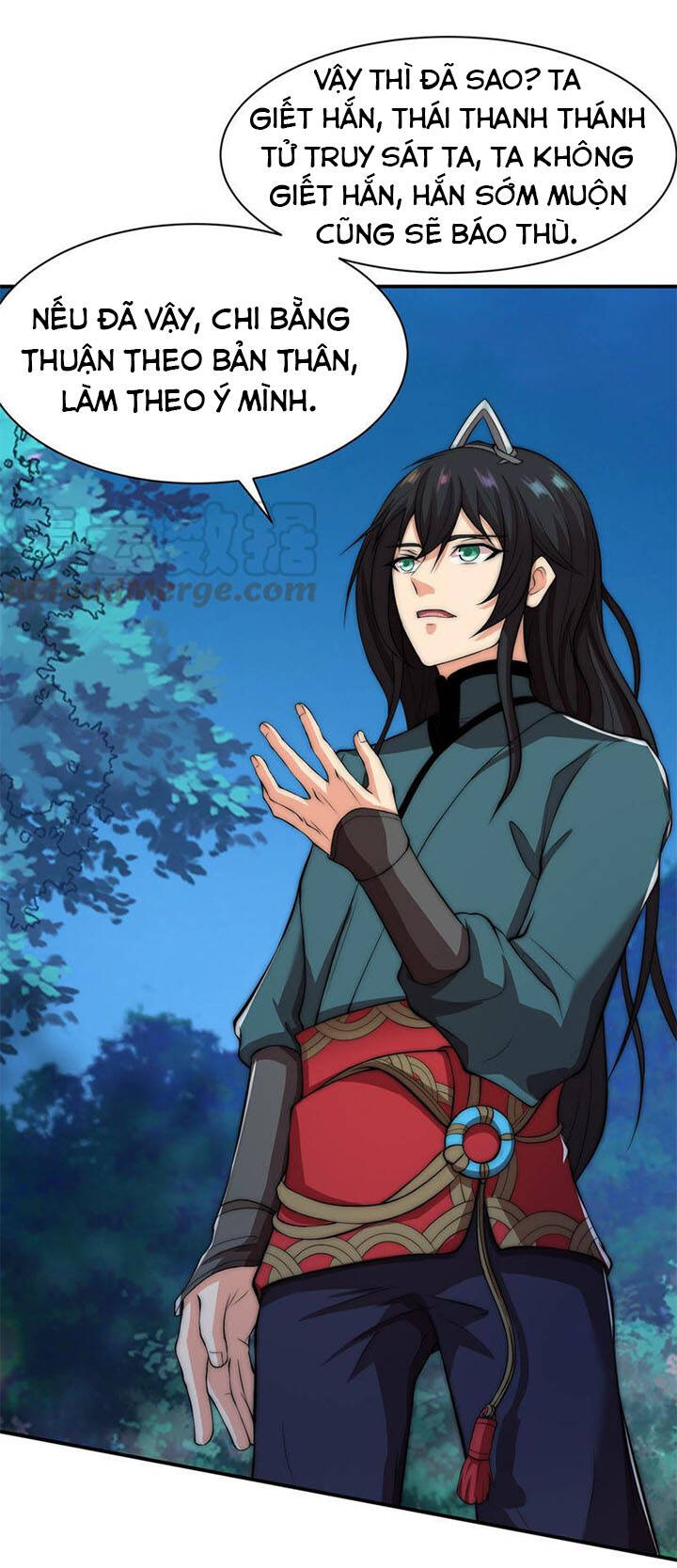 Thôn Phệ Vĩnh Hằng Chapter 108 - Trang 2