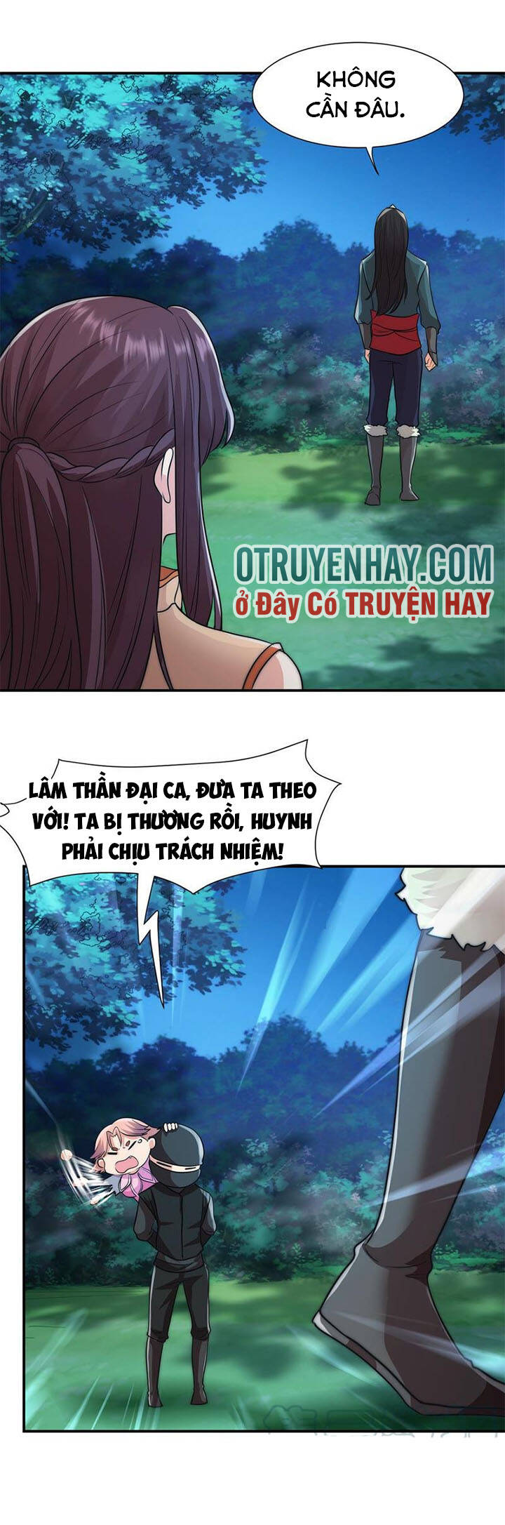 Thôn Phệ Vĩnh Hằng Chapter 108 - Trang 2