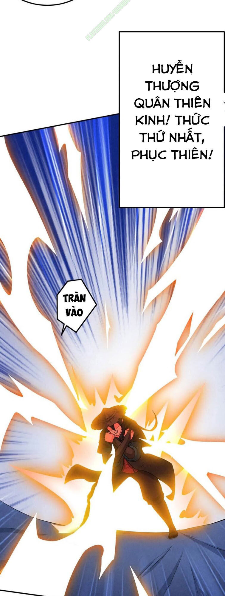 Thôn Phệ Vĩnh Hằng Chapter 11 - Trang 2