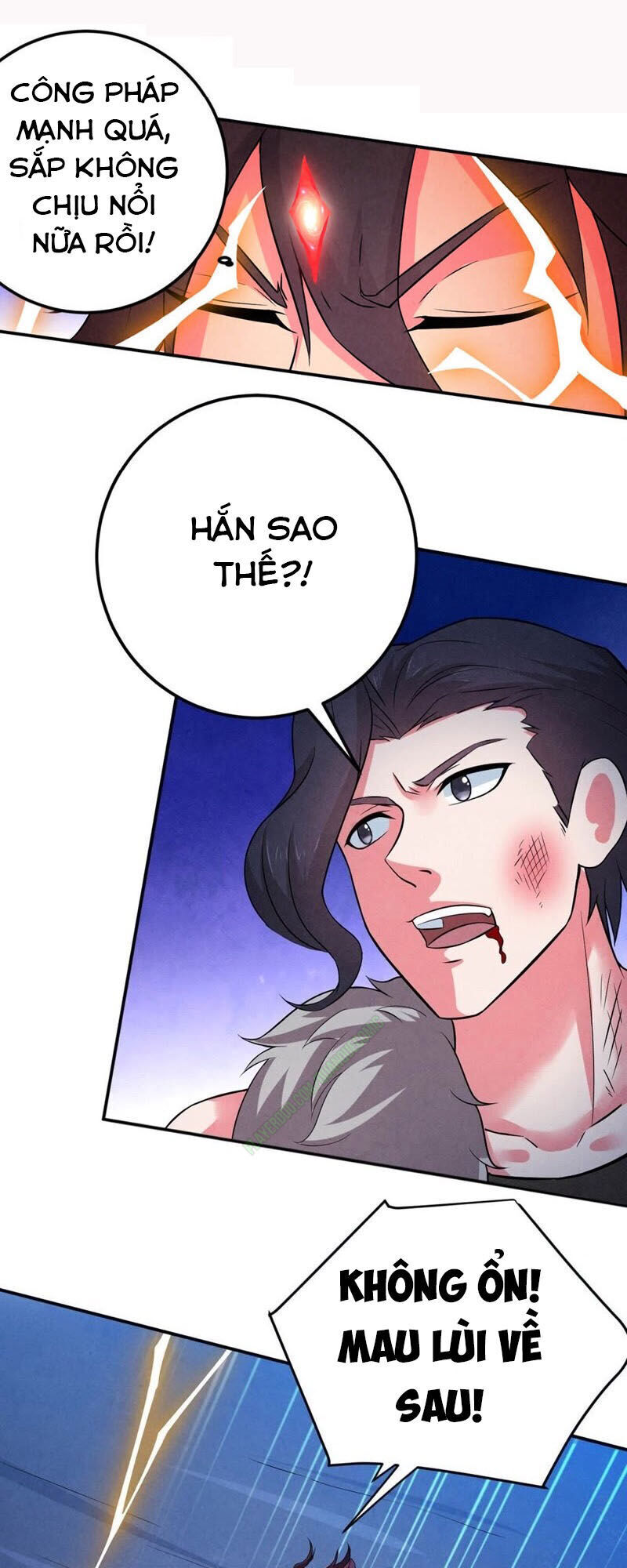 Thôn Phệ Vĩnh Hằng Chapter 11 - Trang 2