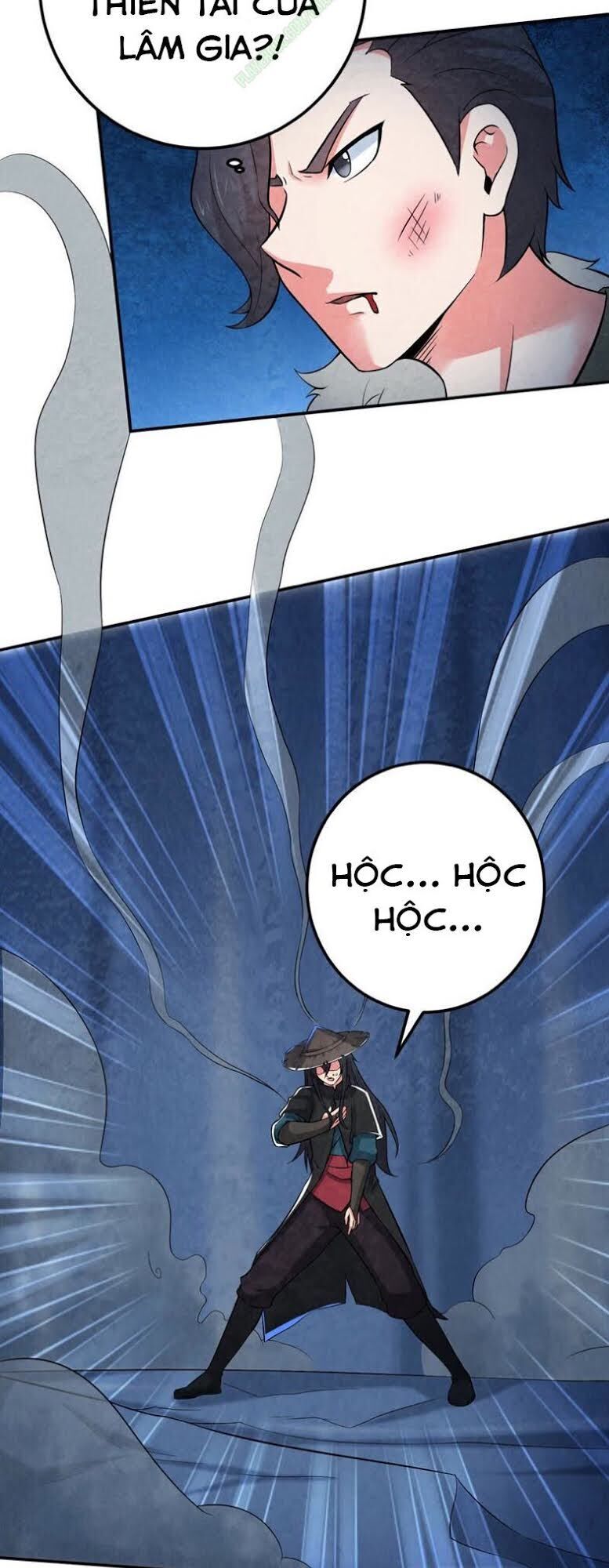 Thôn Phệ Vĩnh Hằng Chapter 11 - Trang 2