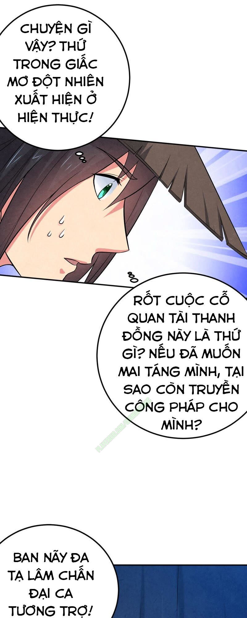 Thôn Phệ Vĩnh Hằng Chapter 11 - Trang 2
