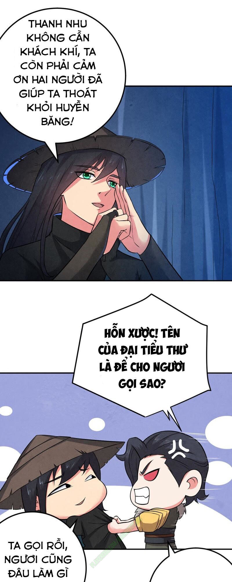 Thôn Phệ Vĩnh Hằng Chapter 12 - Trang 2