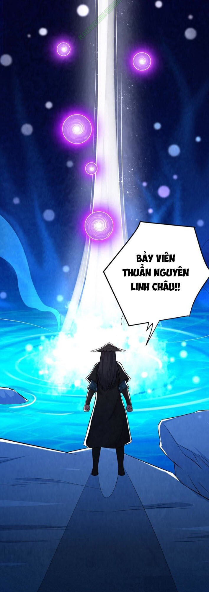 Thôn Phệ Vĩnh Hằng Chapter 12 - Trang 2