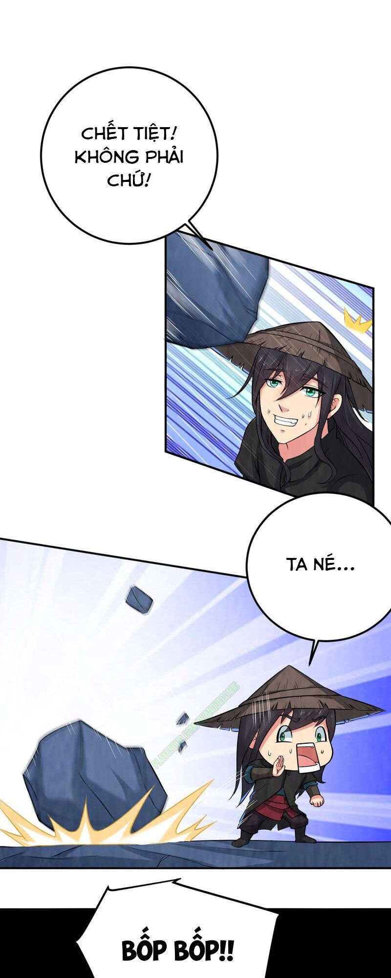 Thôn Phệ Vĩnh Hằng Chapter 12 - Trang 2