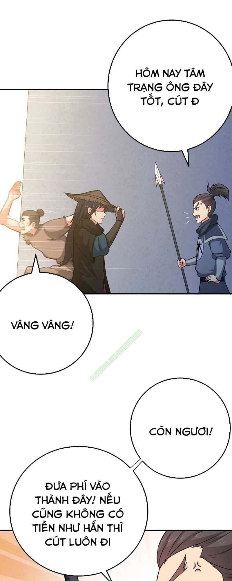 Thôn Phệ Vĩnh Hằng Chapter 13 - Trang 2