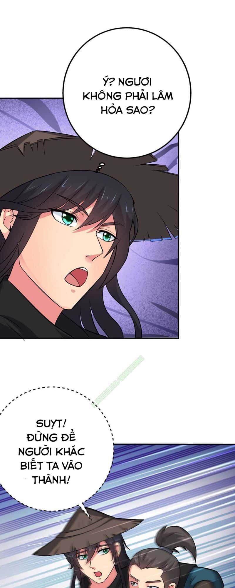 Thôn Phệ Vĩnh Hằng Chapter 13 - Trang 2