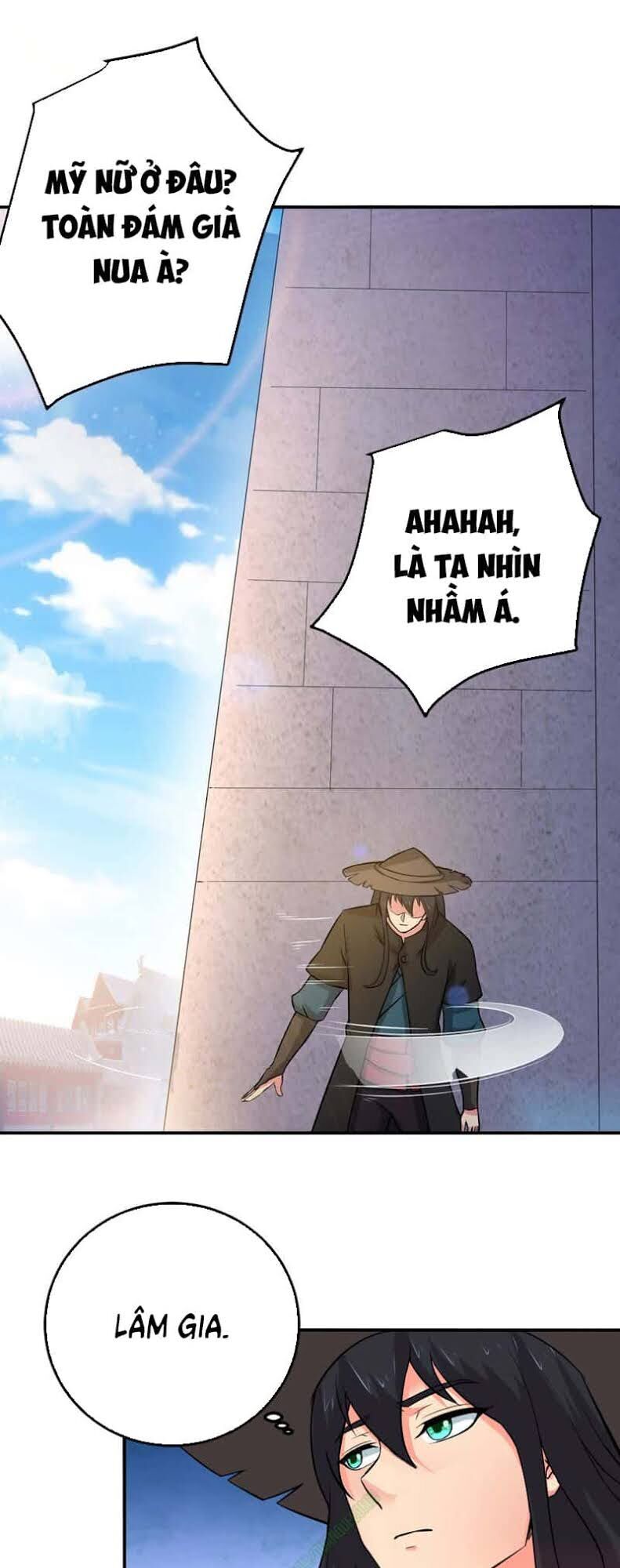 Thôn Phệ Vĩnh Hằng Chapter 13 - Trang 2