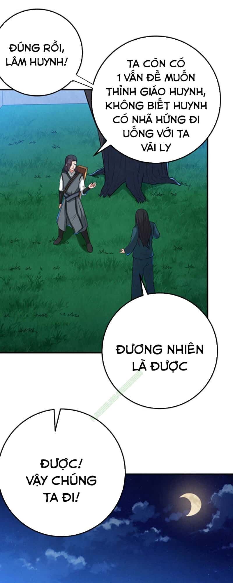 Thôn Phệ Vĩnh Hằng Chapter 15 - Trang 2