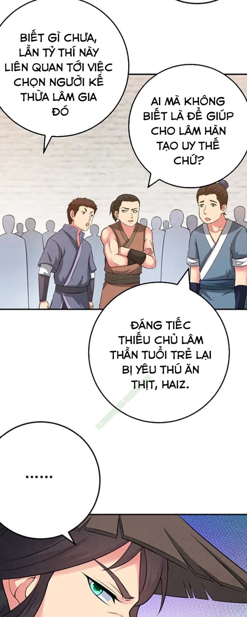 Thôn Phệ Vĩnh Hằng Chapter 15 - Trang 2