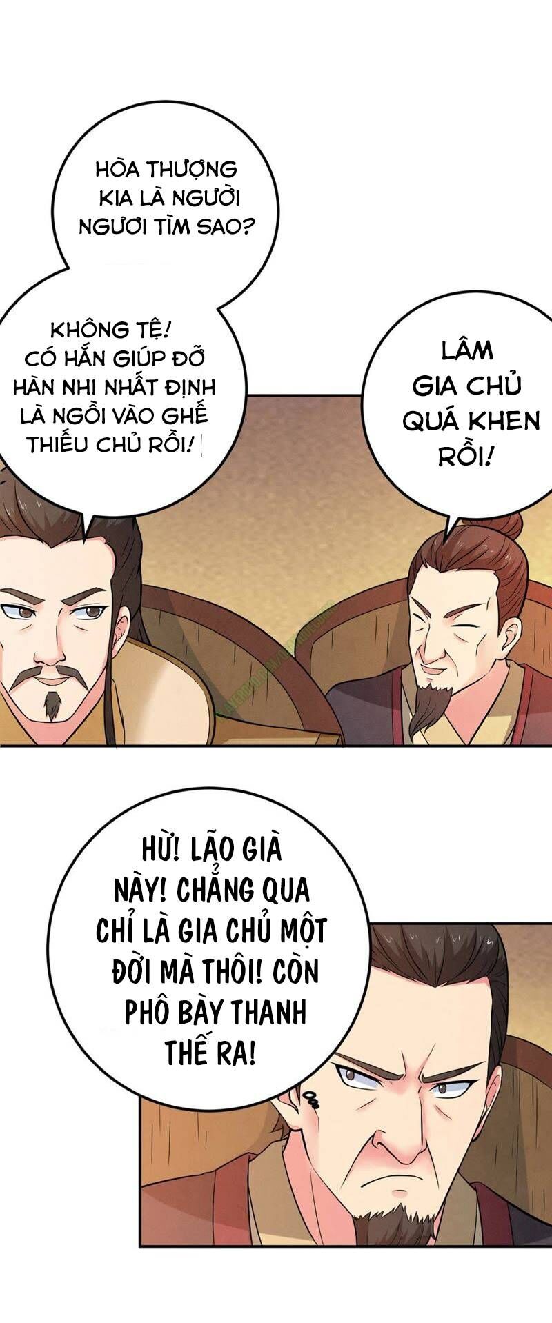 Thôn Phệ Vĩnh Hằng Chapter 17 - Trang 2