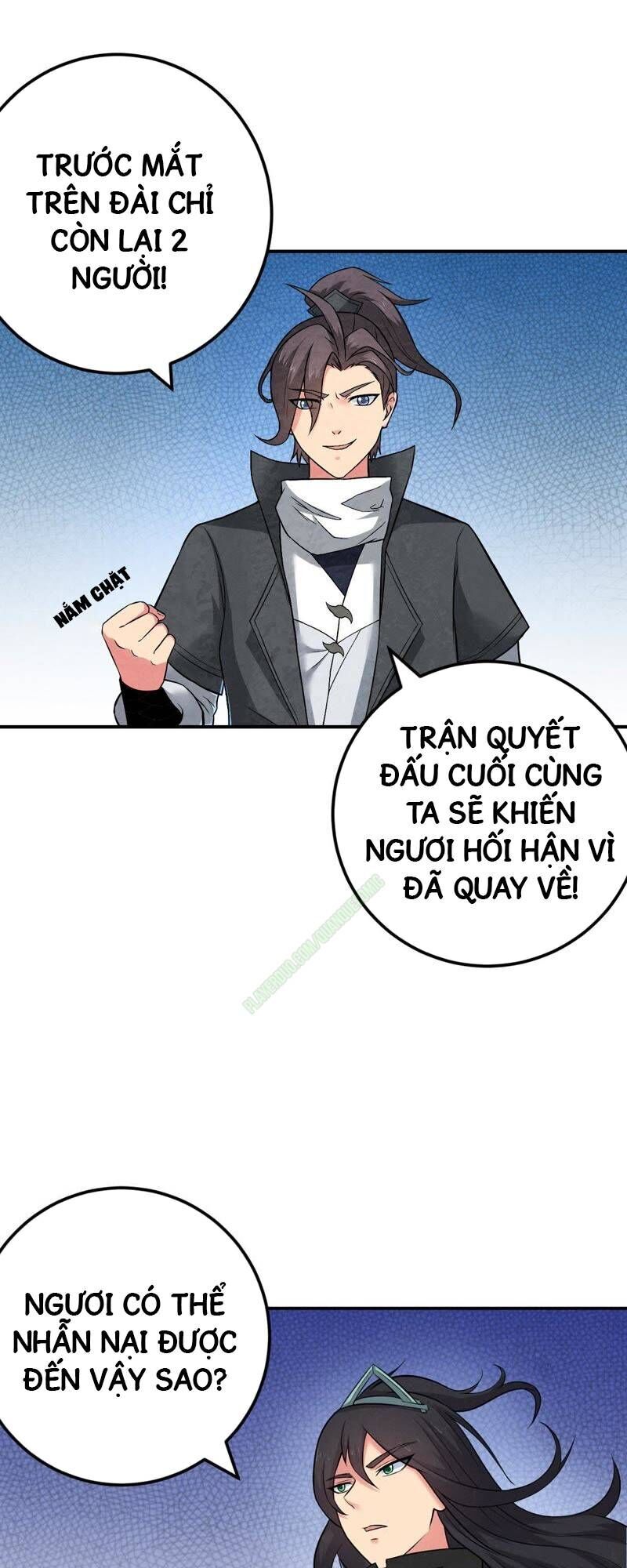 Thôn Phệ Vĩnh Hằng Chapter 18 - Trang 2
